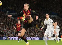 哈兰德赛后谦逊发言登热搜，上海申花惊险切尔西引发热议的简单介绍